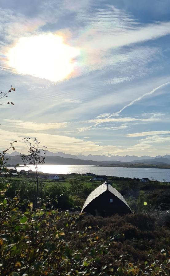 Loch Ewe Luxury Pods Apartment Mellon Charles Exterior foto