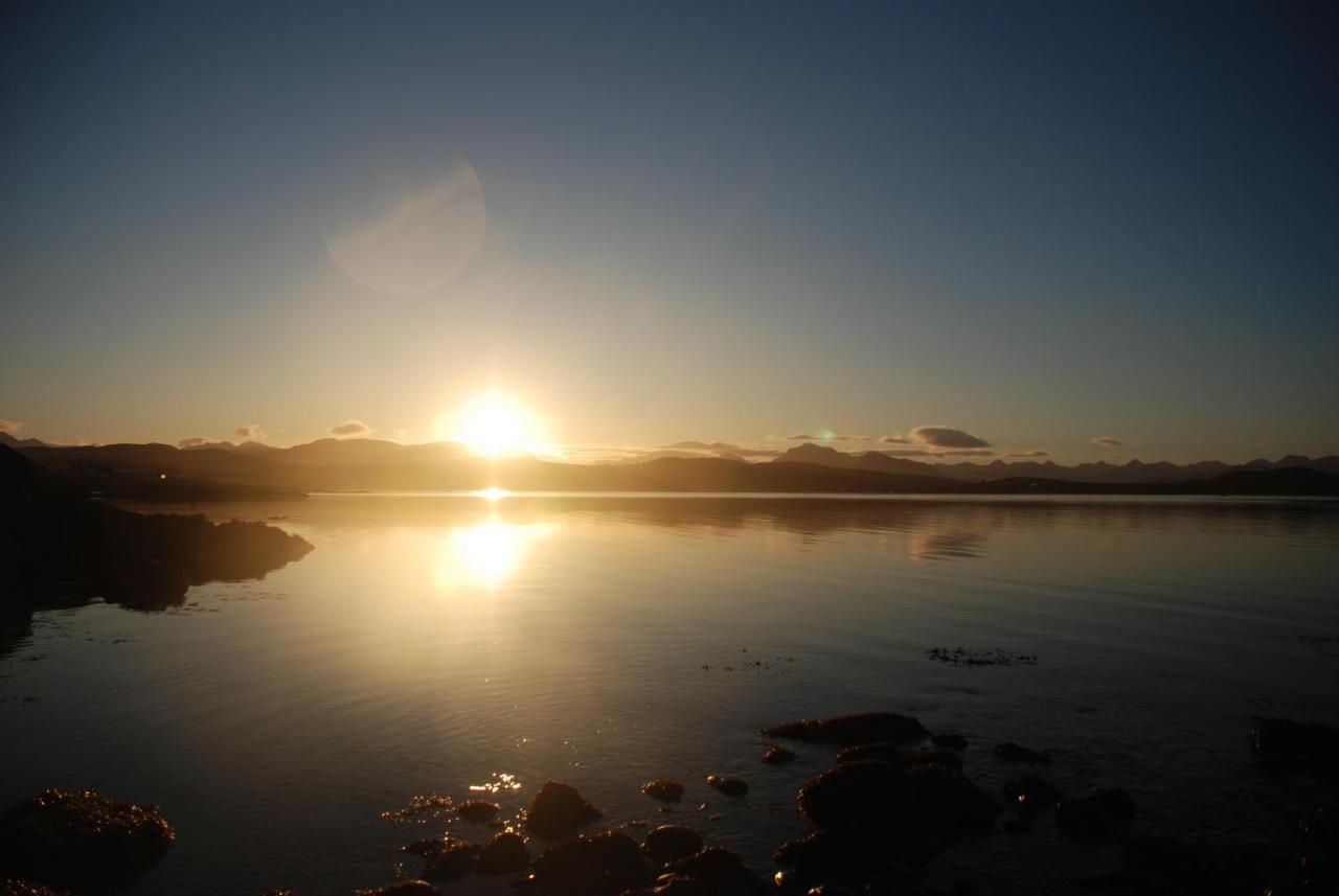 Loch Ewe Luxury Pods Apartment Mellon Charles Exterior foto